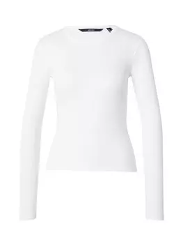 Лонгслив Vero Moda CHLOE, белый