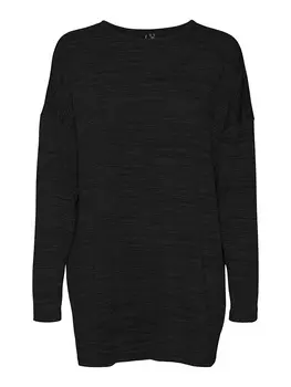 Лонгслив Vero Moda Katie, черный