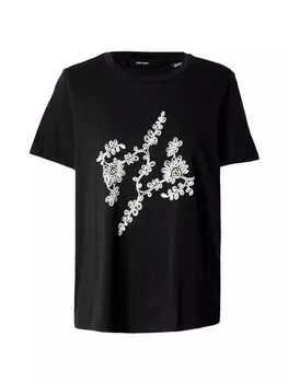 Лонгслив Vero Moda OLLY, черный