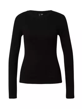Лонгслив Vero Moda ROMA, черный