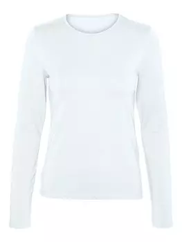 Лонгслив VERO MODA Shirt, белый