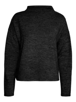 Лонгслив VERO MODA Shirt, черный