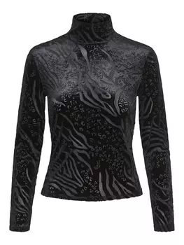 Лонгслив Vero Moda SINI, черный