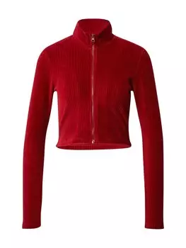 Лонгслив Viervier CELIA, бордо