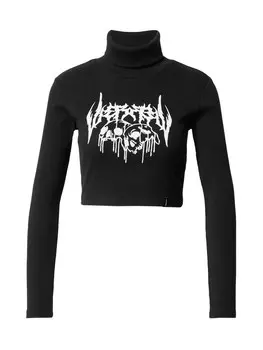 Лонгслив Viervier HELEN, черный