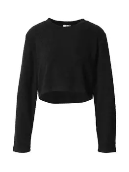 Лонгслив VIERVIER Shirt Emmi, черный