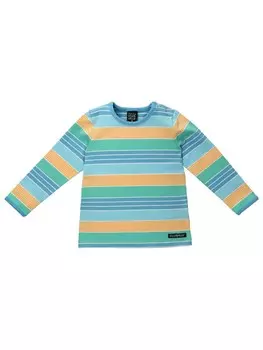 Лонгслив Villervalla, разноцветный