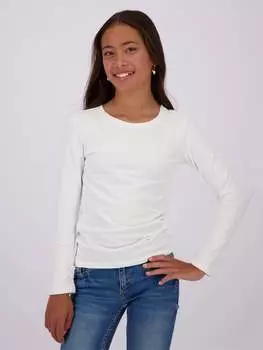 Лонгслив Vingino, белый