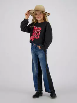 Лонгслив Vingino, черный