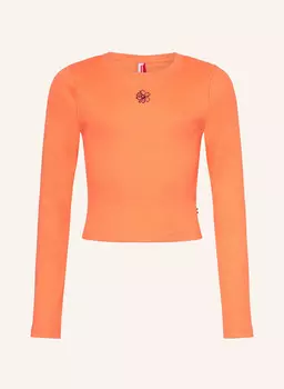 Лонгслив VINGINO, цвет NEONORANGE