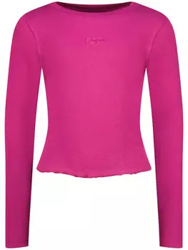 Лонгслив Vingino, розовый