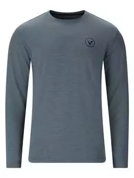 Лонгслив Virtus Funktionsshirt JOKERS M L/S, цвет 2130 Dark Slate