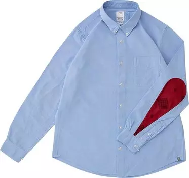 Лонгслив Visvim Albacore Lungta Long-Sleeve 'Red', красный