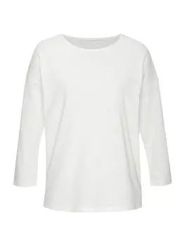 Лонгслив Vivance, белый