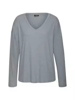 Лонгслив VIVANCE DREAMS Langarmshirt, цвет taubengrau