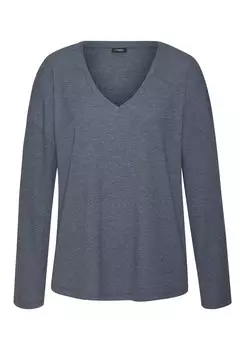 Лонгслив VIVANCE Shirt, антрацит