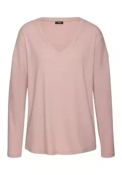 Лонгслив VIVANCE Shirt, розовый