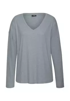 Лонгслив VIVANCE Shirt, серый