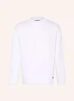 Лонгслив ваарес Armedangels, белый