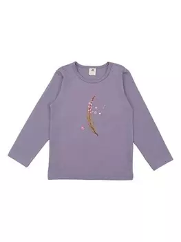 Лонгслив Walkiddy Longsleeve, фиолетовый