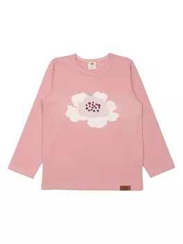 Лонгслив Walkiddy, розовый