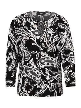 Лонгслив Wallis Shirt, черный