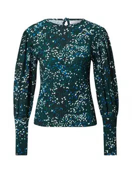 Лонгслив Warehouse, черный