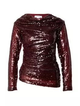 Лонгслив Warehouse, цвет Blood Red