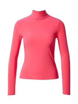 Лонгслив Warehouse, цвет Pitaya