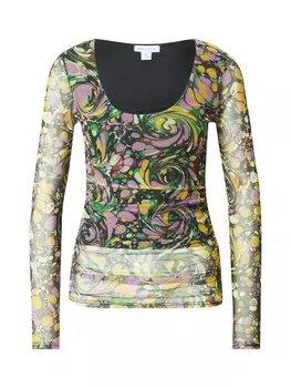 Лонгслив Warehouse JEMMA LEWIS, черный