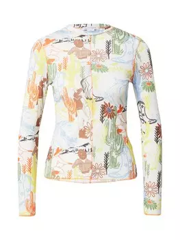 Лонгслив Warehouse KARA, белый