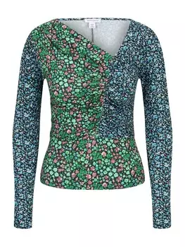 Лонгслив Warehouse Shirt, цвет blue/night blue