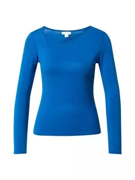 Лонгслив Warehouse, синий