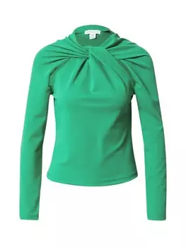 Лонгслив Warehouse, зеленый