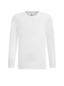 Лонгслив We Fashion, белый