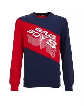 Лонгслив We Fashion, цвет Fire Red