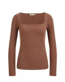 Лонгслив We Fashion, цвет Pueblo