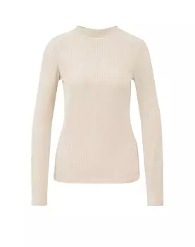 Лонгслив WE Fashion Shirt, белый