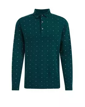 Лонгслив We Fashion, синий