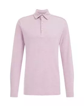 Лонгслив We Fashion, светло-фиолетовый