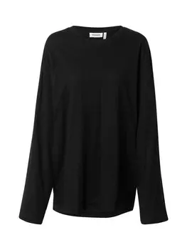 Лонгслив Weekday SMASH, черный