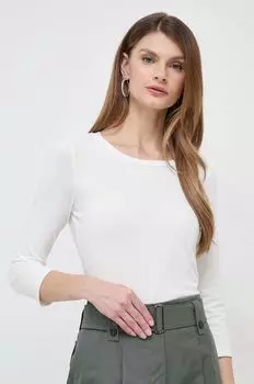 Лонгслив Weekend Max Mara, белый