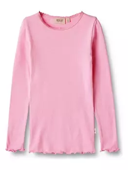 Лонгслив Wheat, розовый