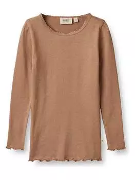 Лонгслив Wheat, розовый