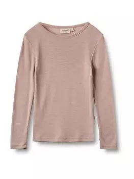 Лонгслив Wheat Shirt, розовый