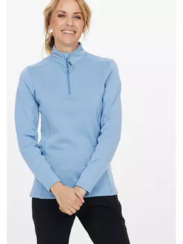 Лонгслив Whistler Juice, светло синий