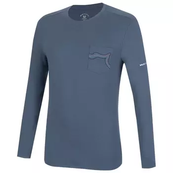 Лонгслив Wild Country Session 3, цвет Ceuse Blue