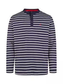 Лонгслив Wind Sportswear, цвет navy/wei