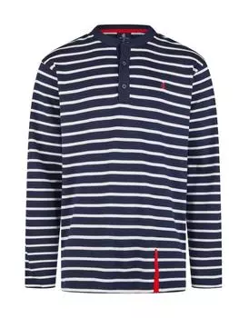 Лонгслив Wind Sportswear, цвет navy/wei
