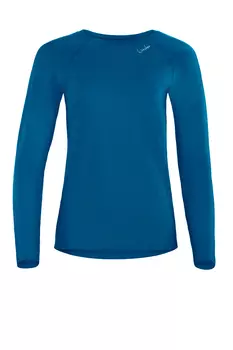 Лонгслив Winshape Functional Light and Soft Long Sleeve Top AET118LS, цвет teal green